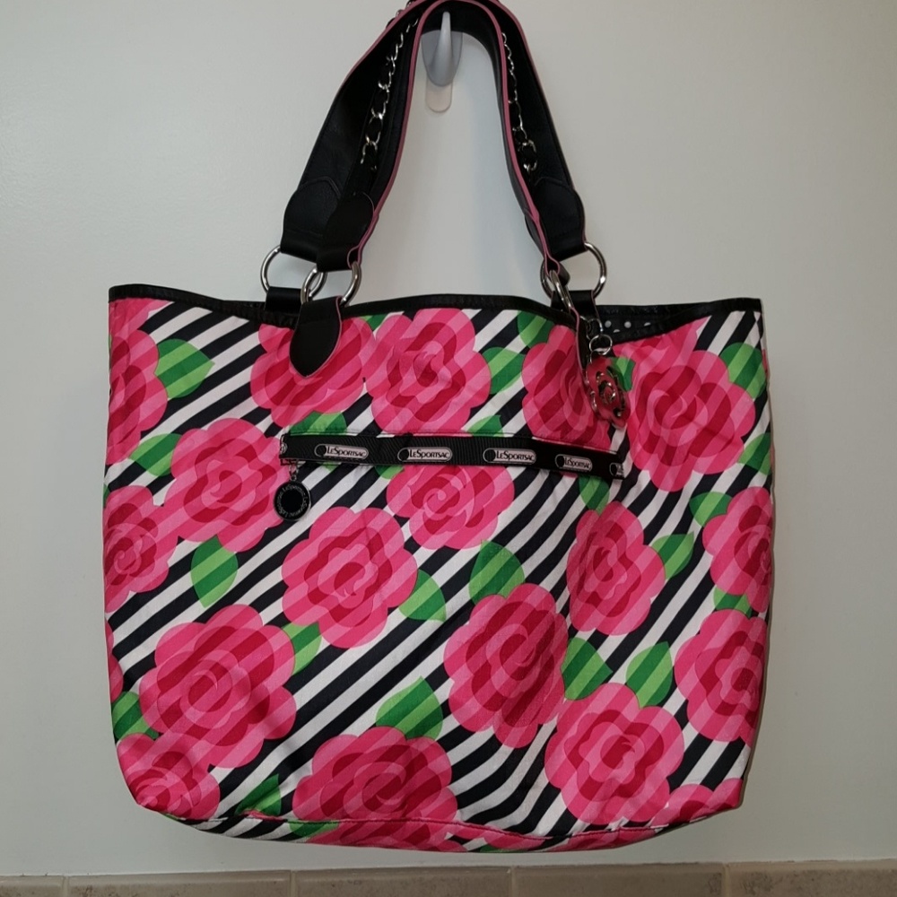 Lesportsac the OC Reversible Tote